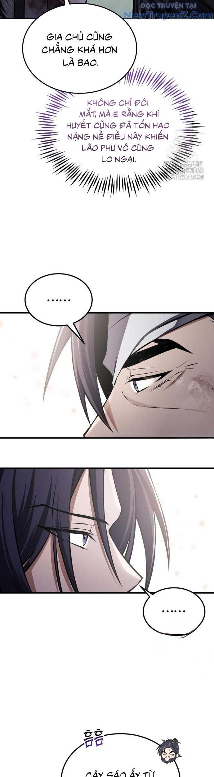 Đệ Nhất Võ Sư, Baek Cao Thủ - Chapter 120 - Page 4