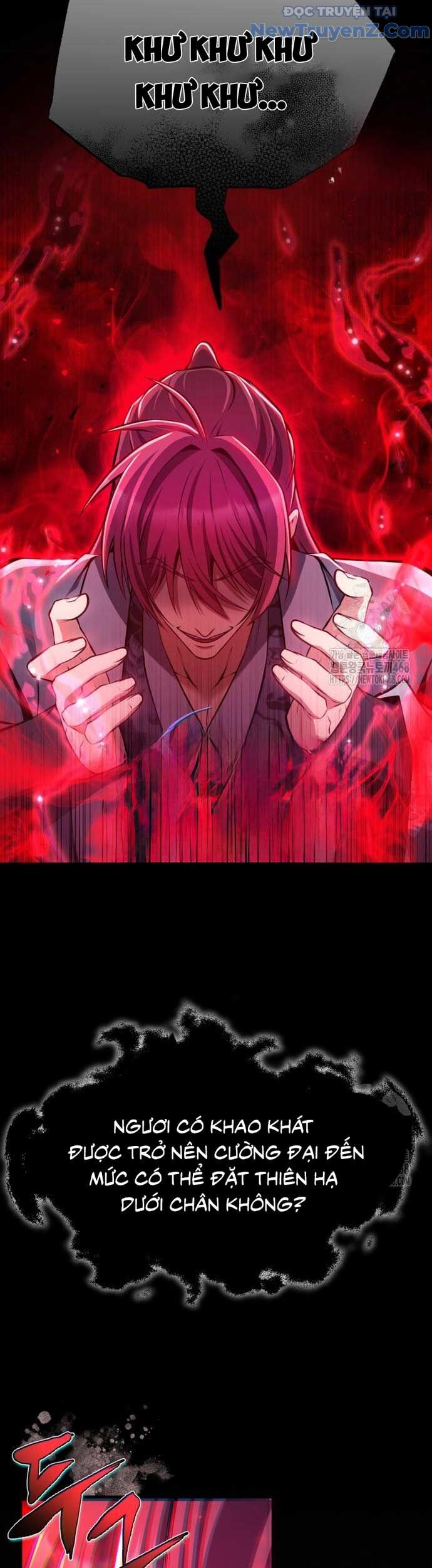 Đệ Nhất Võ Sư, Baek Cao Thủ - Chapter 120 - Page 48