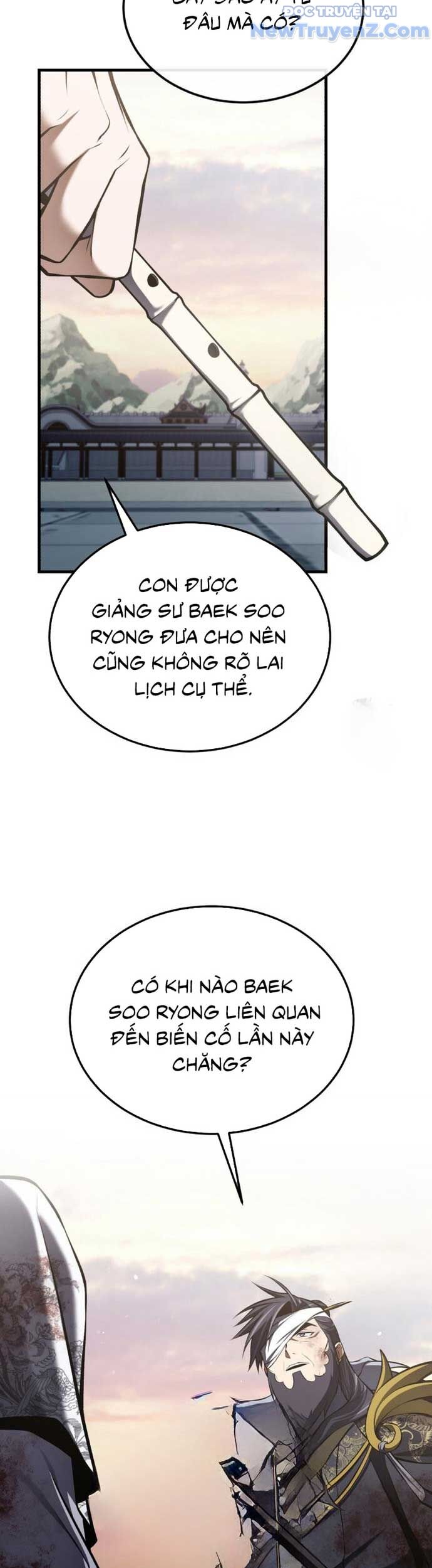 Đệ Nhất Võ Sư, Baek Cao Thủ - Chapter 120 - Page 5