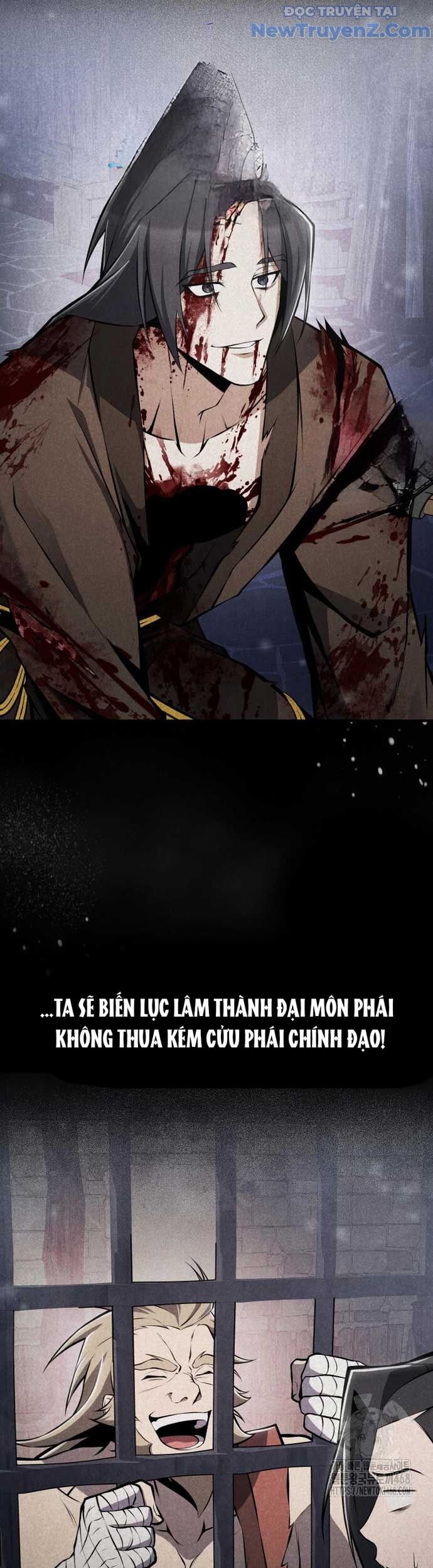 Đệ Nhất Võ Sư, Baek Cao Thủ - Chapter 120 - Page 57