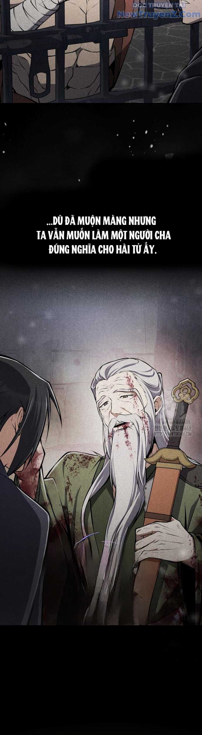 Đệ Nhất Võ Sư, Baek Cao Thủ - Chapter 120 - Page 58