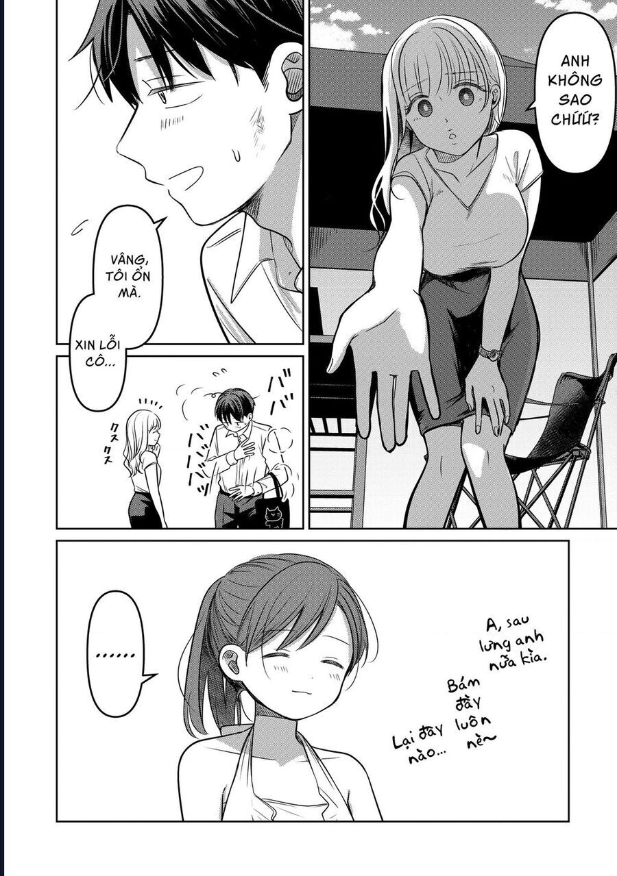 Lá Thư Tình Và Nữ Diễn Viên 13 Tuổi - Chapter 14 - Page 12