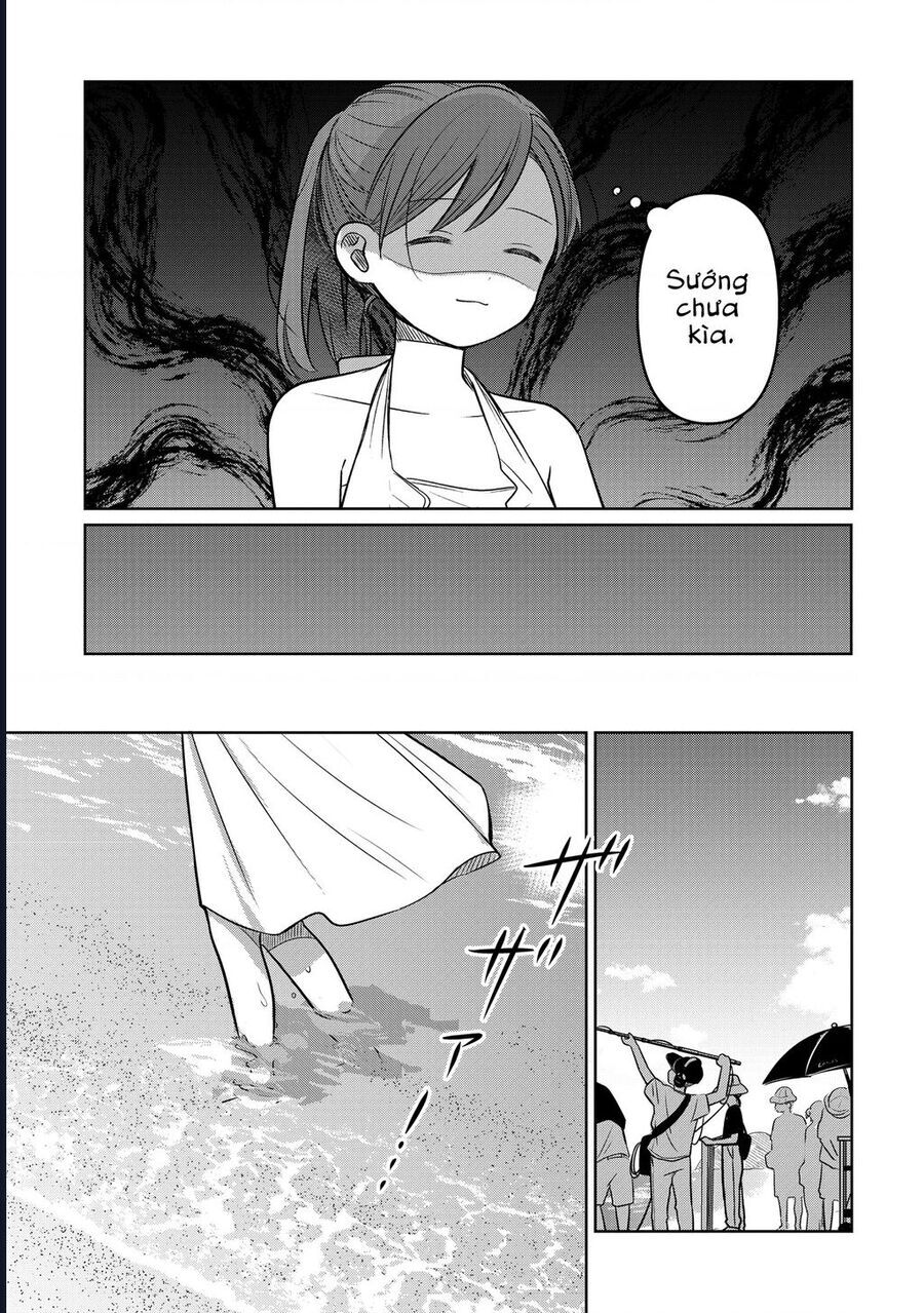 Lá Thư Tình Và Nữ Diễn Viên 13 Tuổi - Chapter 14 - Page 13