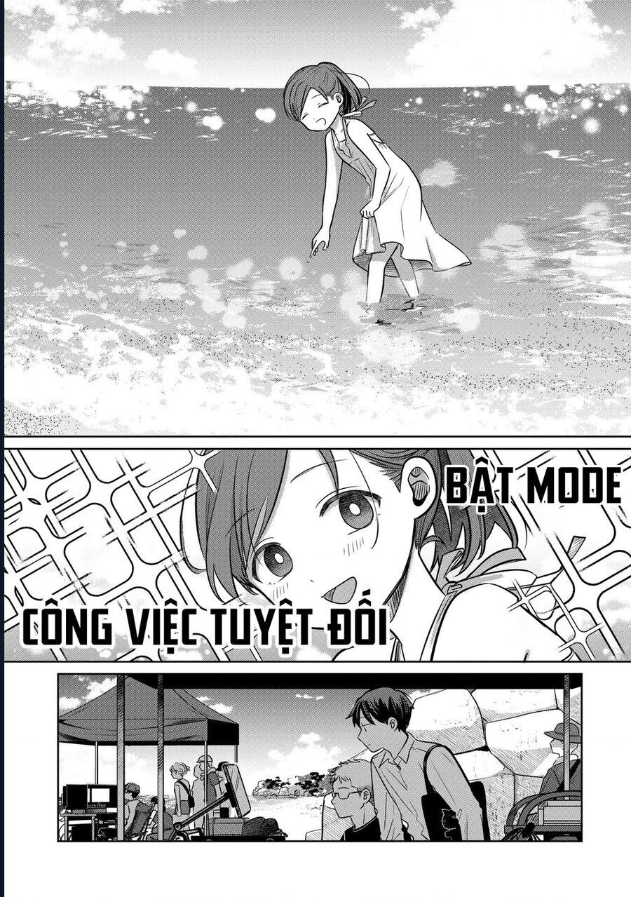 Lá Thư Tình Và Nữ Diễn Viên 13 Tuổi - Chapter 14 - Page 14