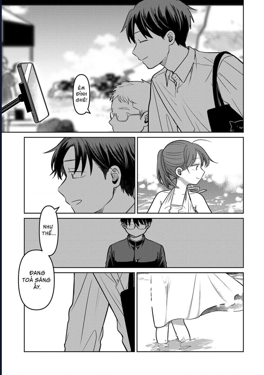 Lá Thư Tình Và Nữ Diễn Viên 13 Tuổi - Chapter 14 - Page 15