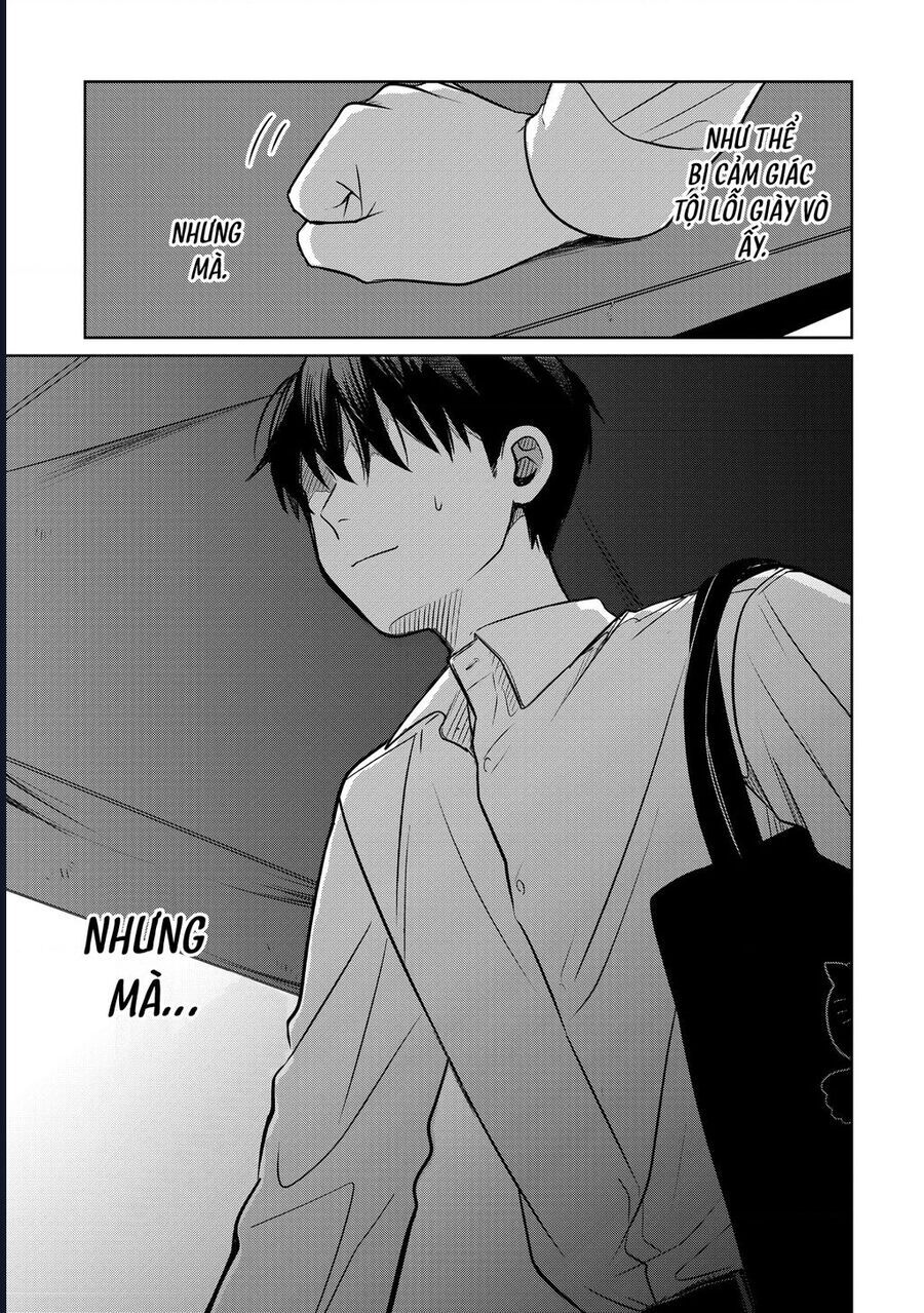 Lá Thư Tình Và Nữ Diễn Viên 13 Tuổi - Chapter 14 - Page 17