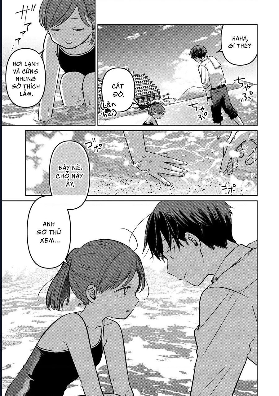 Lá Thư Tình Và Nữ Diễn Viên 13 Tuổi - Chapter 14 - Page 23