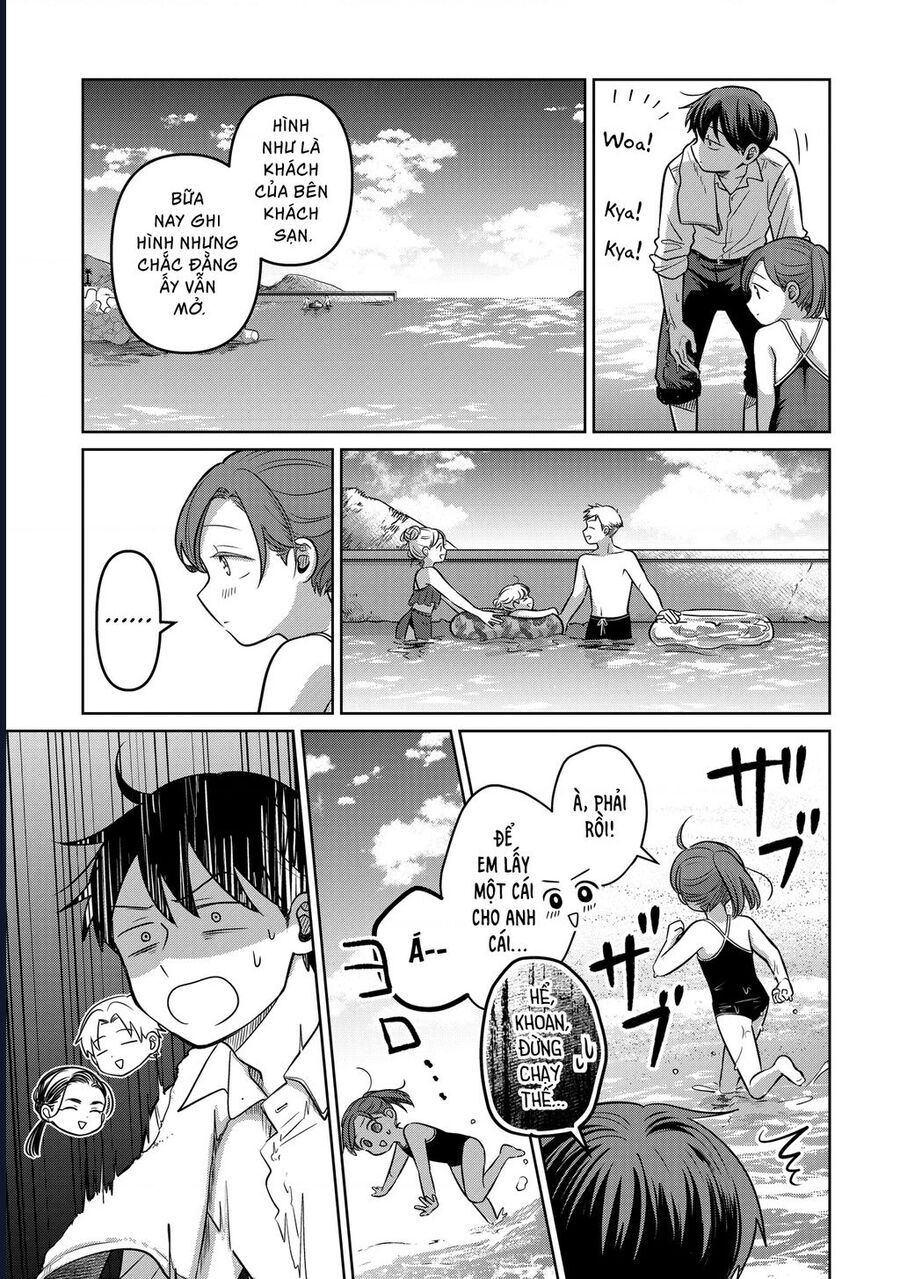 Lá Thư Tình Và Nữ Diễn Viên 13 Tuổi - Chapter 14 - Page 25