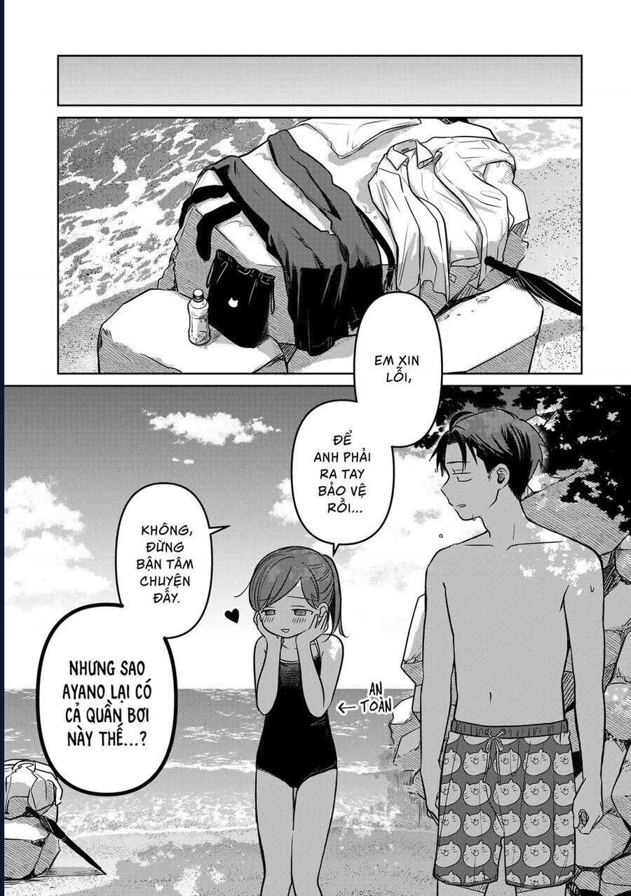 Lá Thư Tình Và Nữ Diễn Viên 13 Tuổi - Chapter 14 - Page 26