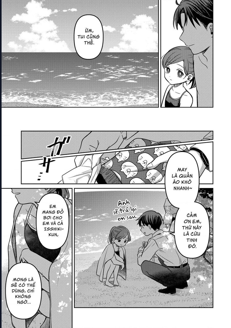 Lá Thư Tình Và Nữ Diễn Viên 13 Tuổi - Chapter 14 - Page 29