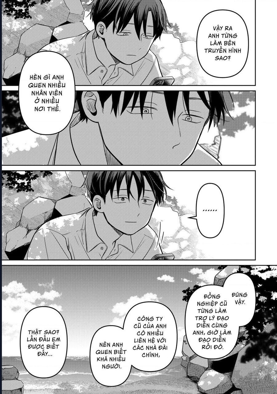 Lá Thư Tình Và Nữ Diễn Viên 13 Tuổi - Chapter 14 - Page 31