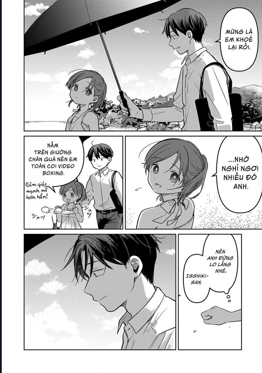 Lá Thư Tình Và Nữ Diễn Viên 13 Tuổi - Chapter 14 - Page 4