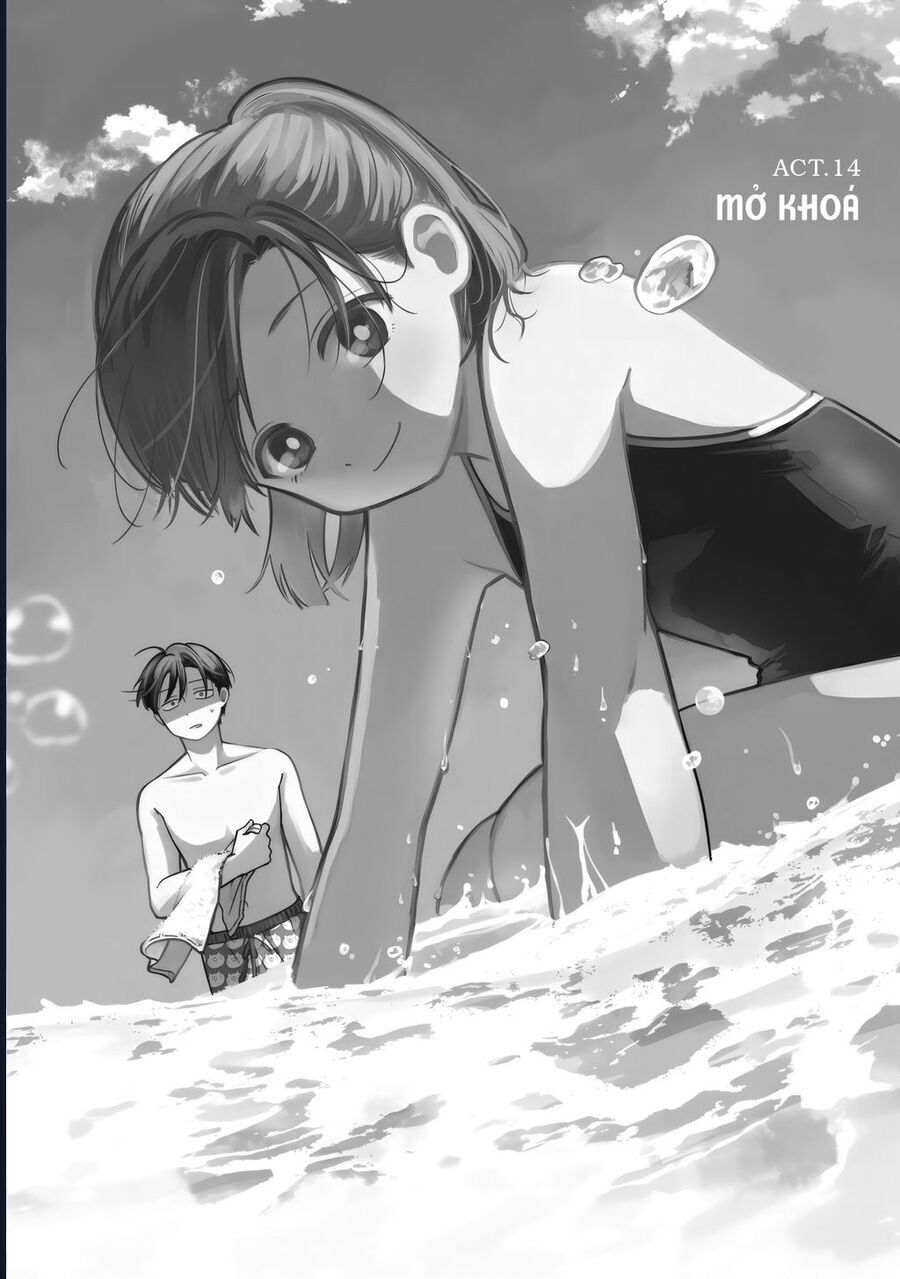 Lá Thư Tình Và Nữ Diễn Viên 13 Tuổi - Chapter 14 - Page 6