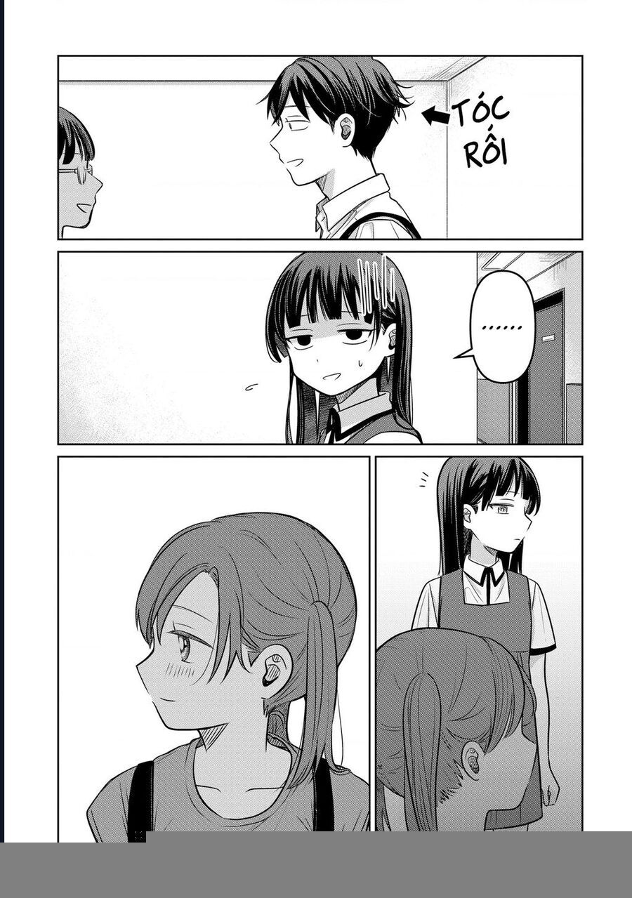 Lá Thư Tình Và Nữ Diễn Viên 13 Tuổi - Chapter 15 - Page 11