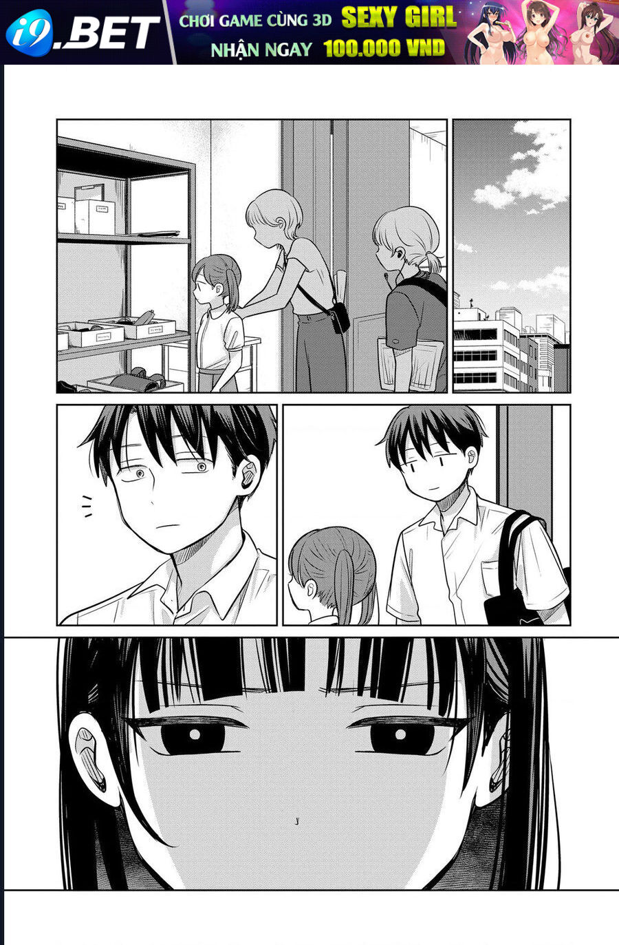 Lá Thư Tình Và Nữ Diễn Viên 13 Tuổi - Chapter 15 - Page 16