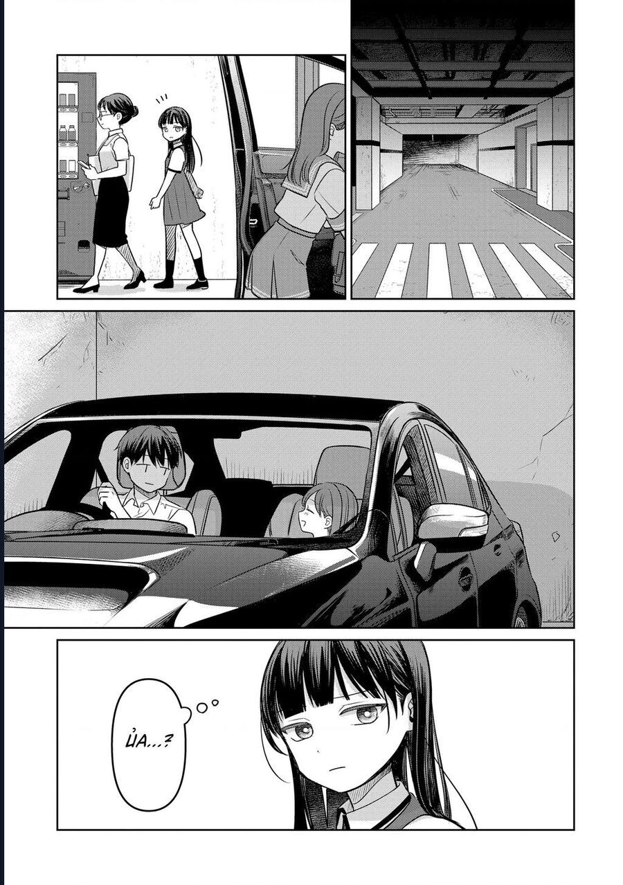 Lá Thư Tình Và Nữ Diễn Viên 13 Tuổi - Chapter 15 - Page 18