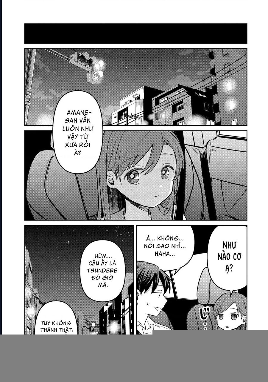 Lá Thư Tình Và Nữ Diễn Viên 13 Tuổi - Chapter 15 - Page 19