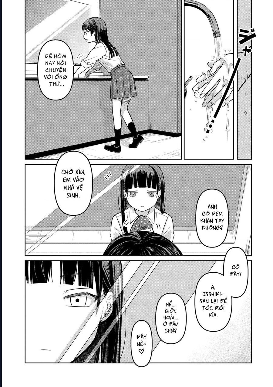 Lá Thư Tình Và Nữ Diễn Viên 13 Tuổi - Chapter 15 - Page 21