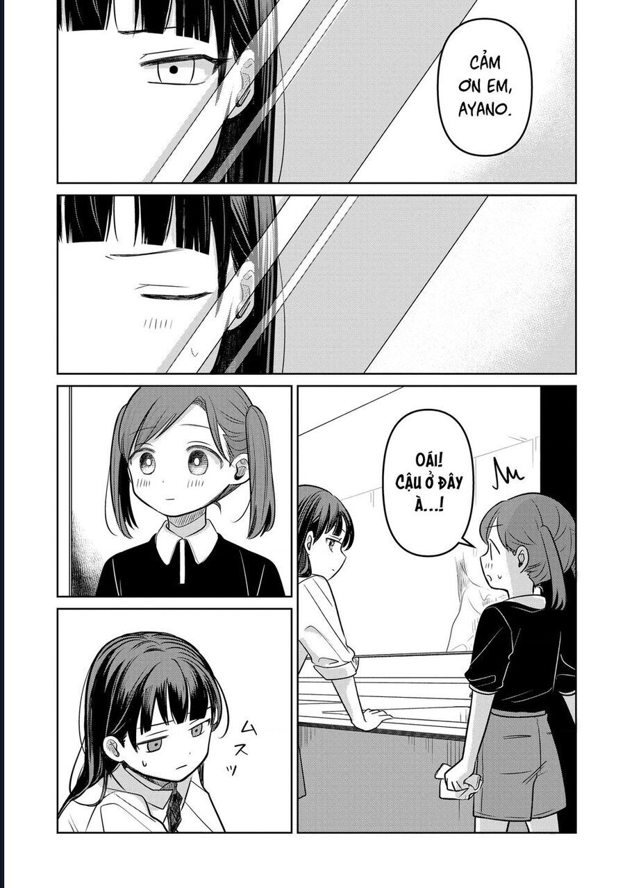 Lá Thư Tình Và Nữ Diễn Viên 13 Tuổi - Chapter 15 - Page 22