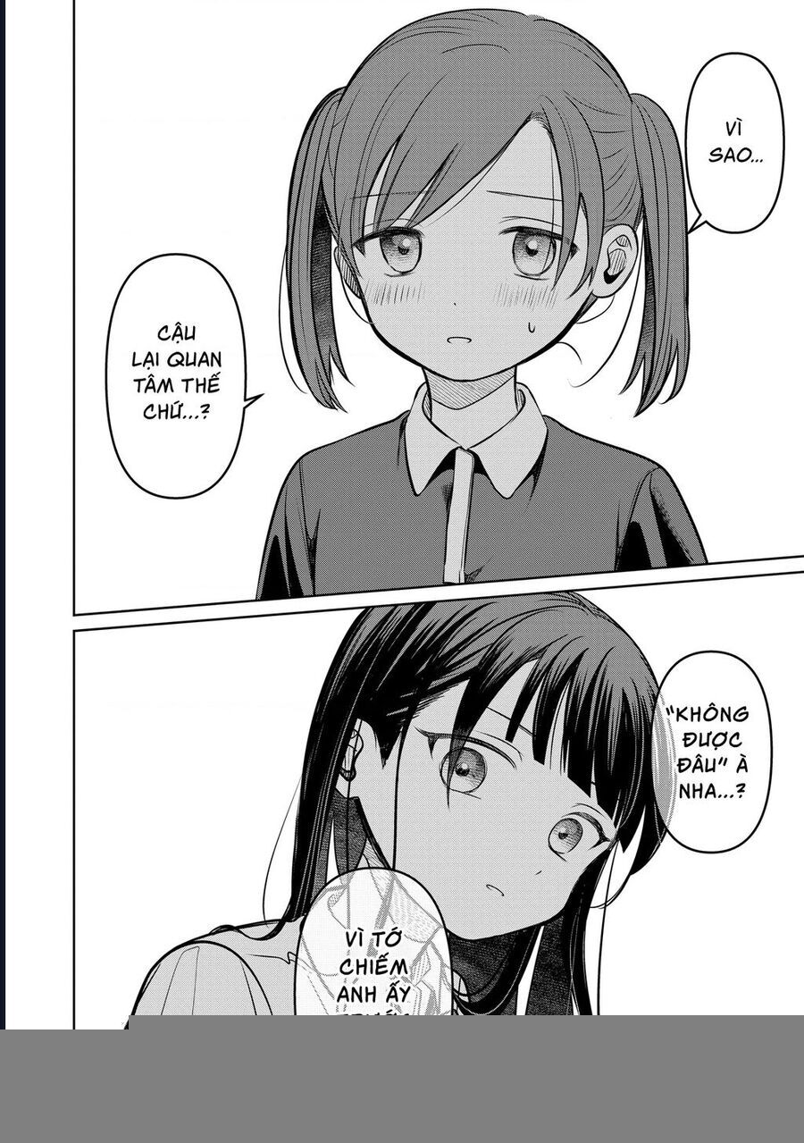 Lá Thư Tình Và Nữ Diễn Viên 13 Tuổi - Chapter 15 - Page 25