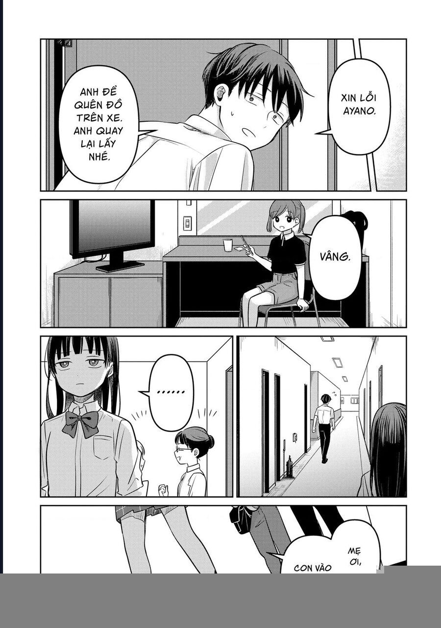 Lá Thư Tình Và Nữ Diễn Viên 13 Tuổi - Chapter 15 - Page 27