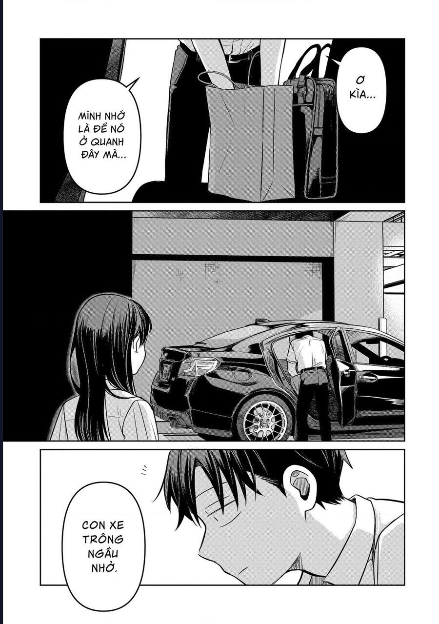 Lá Thư Tình Và Nữ Diễn Viên 13 Tuổi - Chapter 15 - Page 28