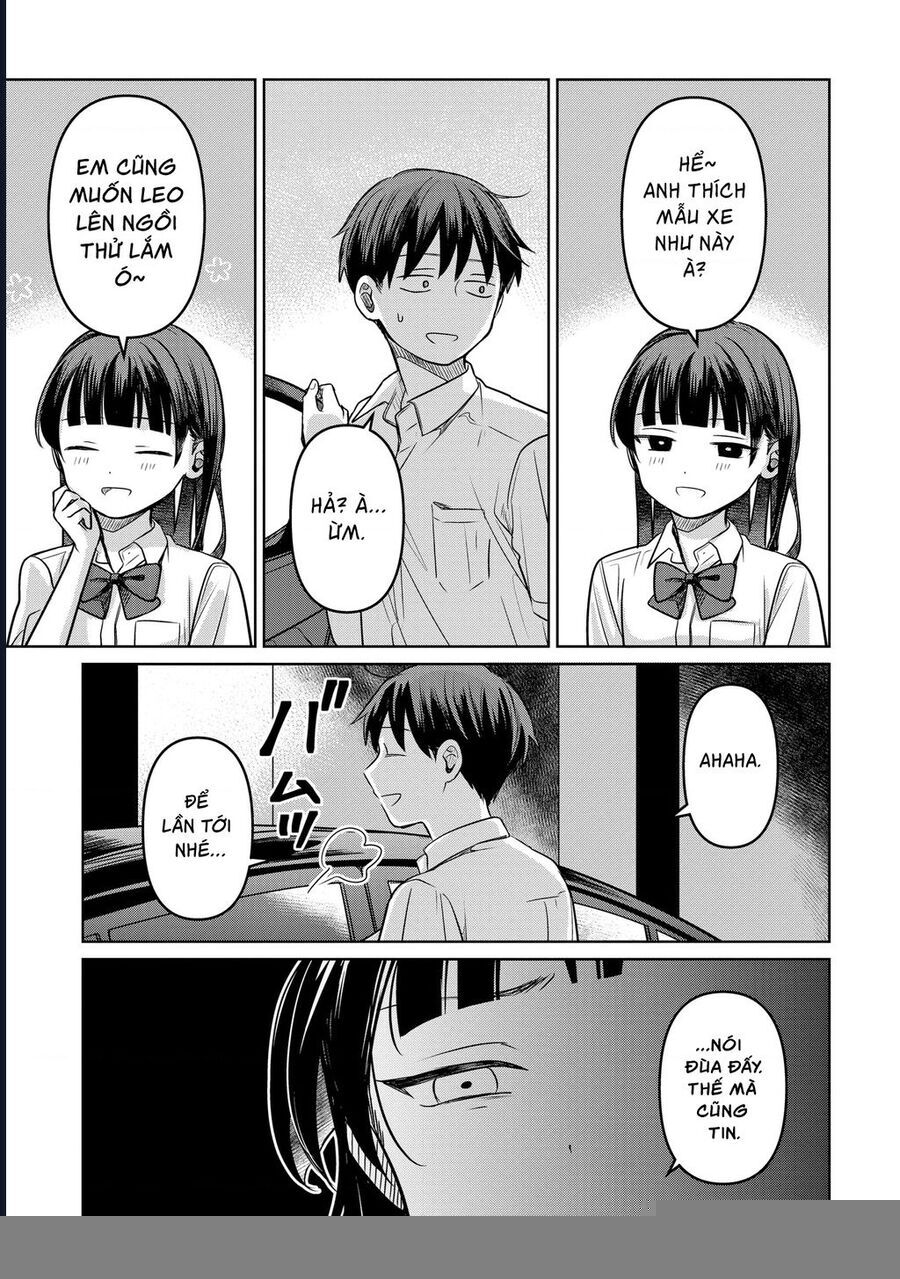 Lá Thư Tình Và Nữ Diễn Viên 13 Tuổi - Chapter 15 - Page 30