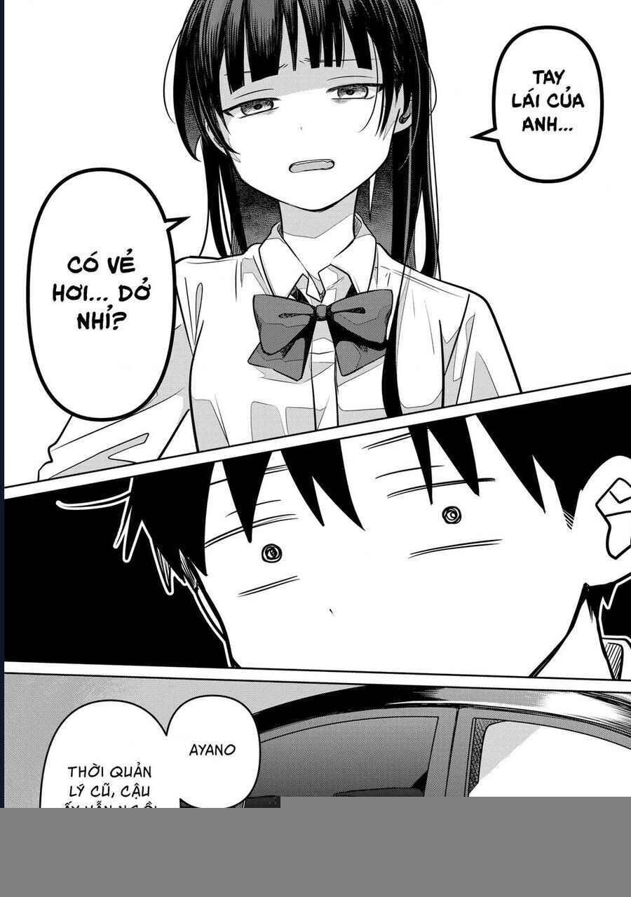 Lá Thư Tình Và Nữ Diễn Viên 13 Tuổi - Chapter 15 - Page 31