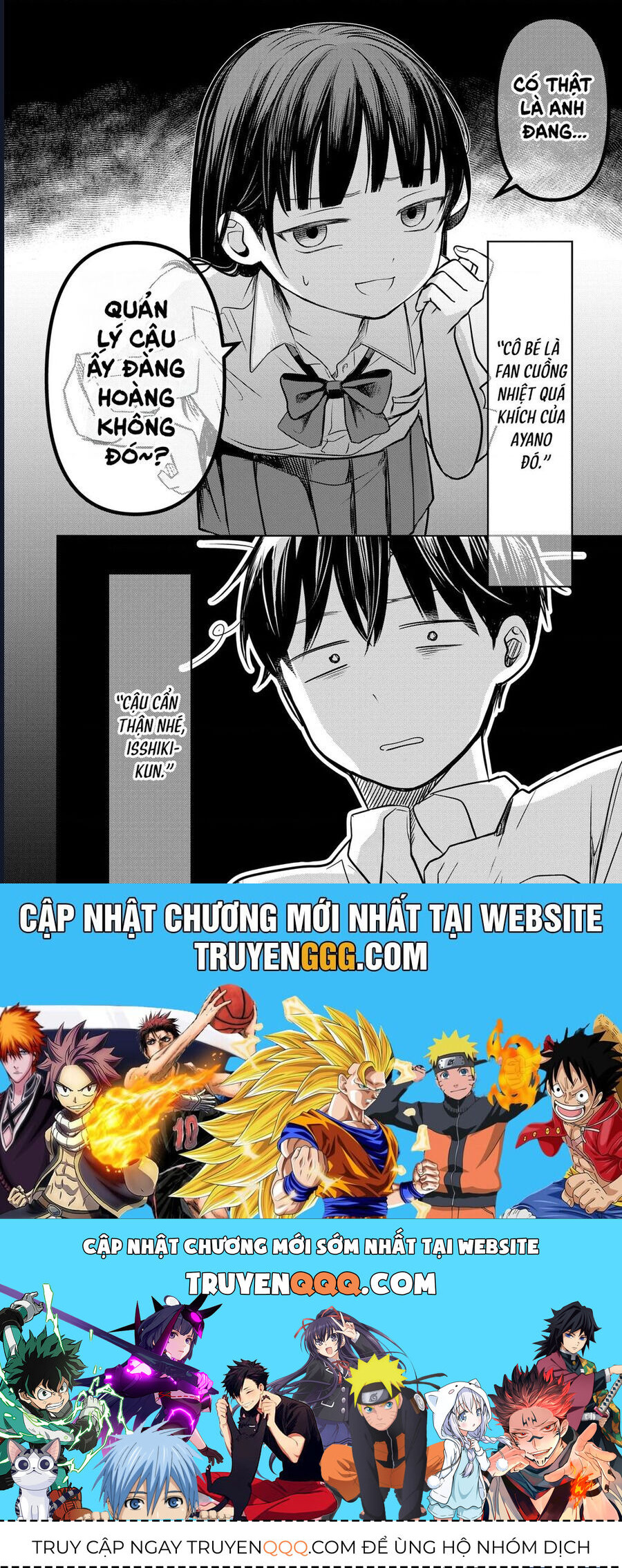 Lá Thư Tình Và Nữ Diễn Viên 13 Tuổi - Chapter 15 - Page 35