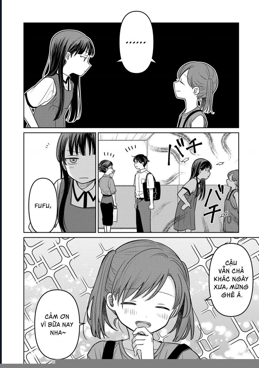 Lá Thư Tình Và Nữ Diễn Viên 13 Tuổi - Chapter 15 - Page 9