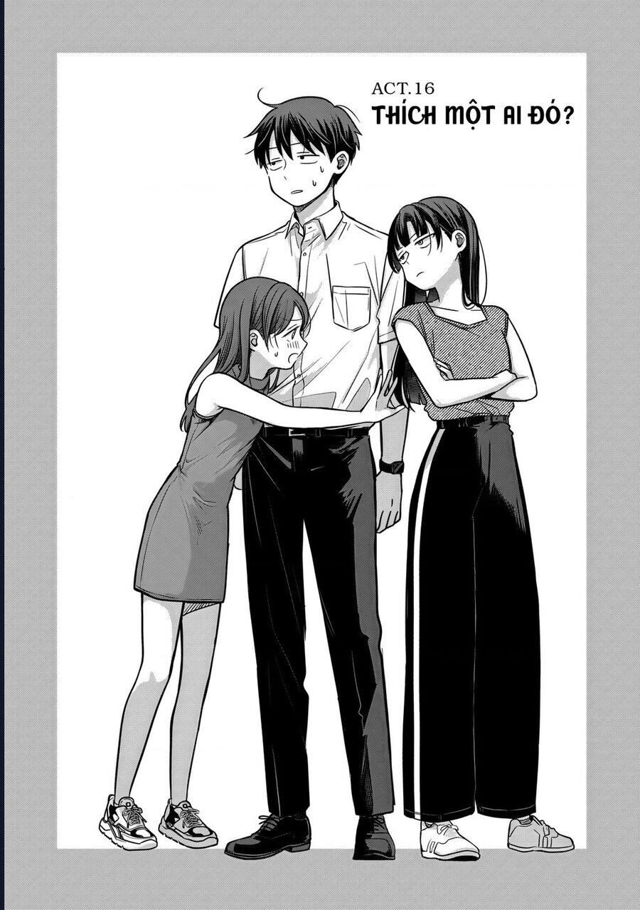 Lá Thư Tình Và Nữ Diễn Viên 13 Tuổi - Chapter 16 - Page 11