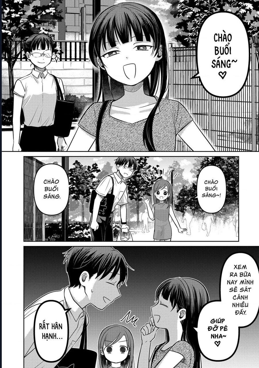 Lá Thư Tình Và Nữ Diễn Viên 13 Tuổi - Chapter 16 - Page 12