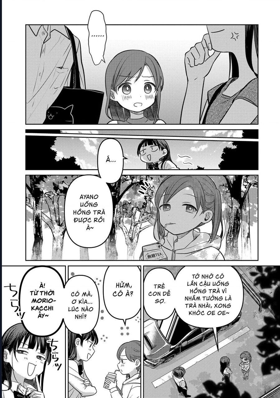 Lá Thư Tình Và Nữ Diễn Viên 13 Tuổi - Chapter 16 - Page 13