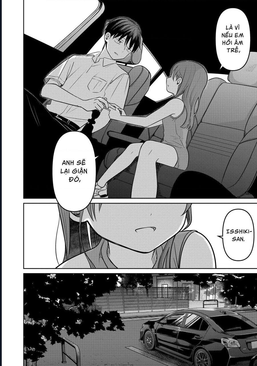 Lá Thư Tình Và Nữ Diễn Viên 13 Tuổi - Chapter 16 - Page 18