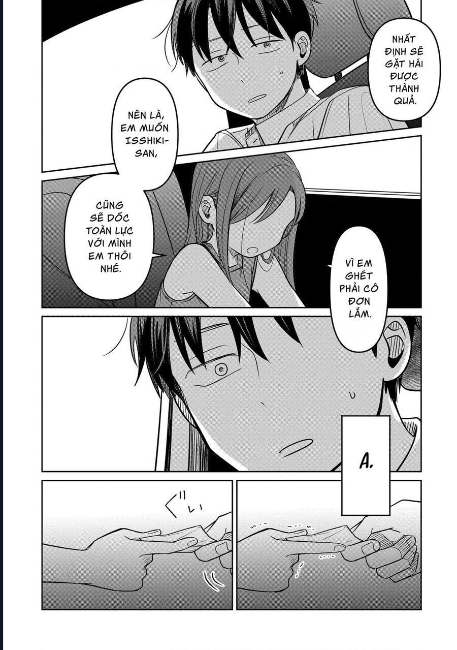 Lá Thư Tình Và Nữ Diễn Viên 13 Tuổi - Chapter 16 - Page 23