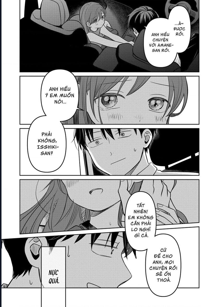 Lá Thư Tình Và Nữ Diễn Viên 13 Tuổi - Chapter 16 - Page 25