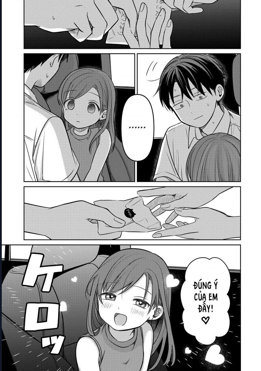 Lá Thư Tình Và Nữ Diễn Viên 13 Tuổi - Chapter 16 - Page 27