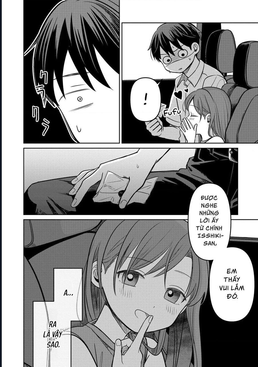 Lá Thư Tình Và Nữ Diễn Viên 13 Tuổi - Chapter 16 - Page 28