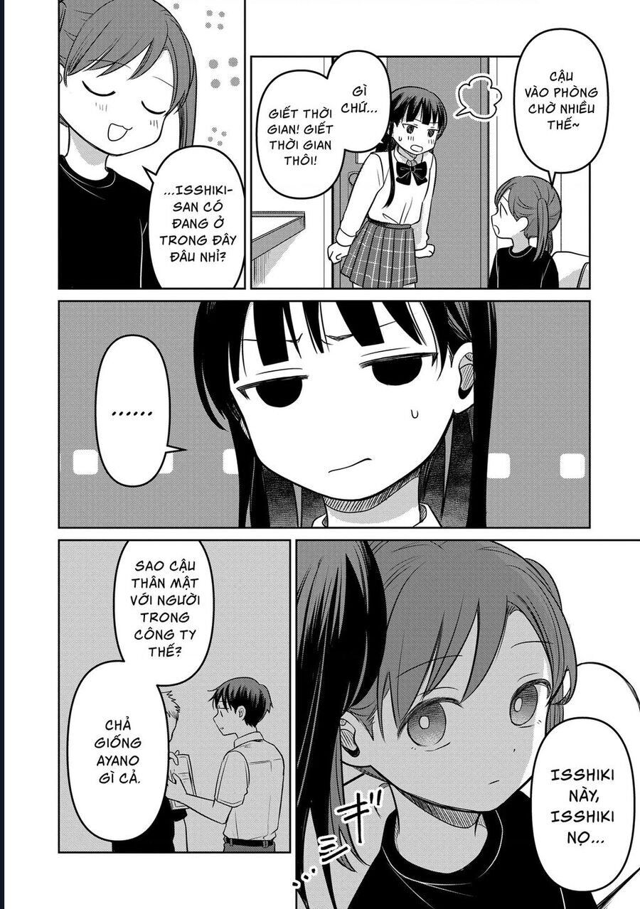 Lá Thư Tình Và Nữ Diễn Viên 13 Tuổi - Chapter 16 - Page 30