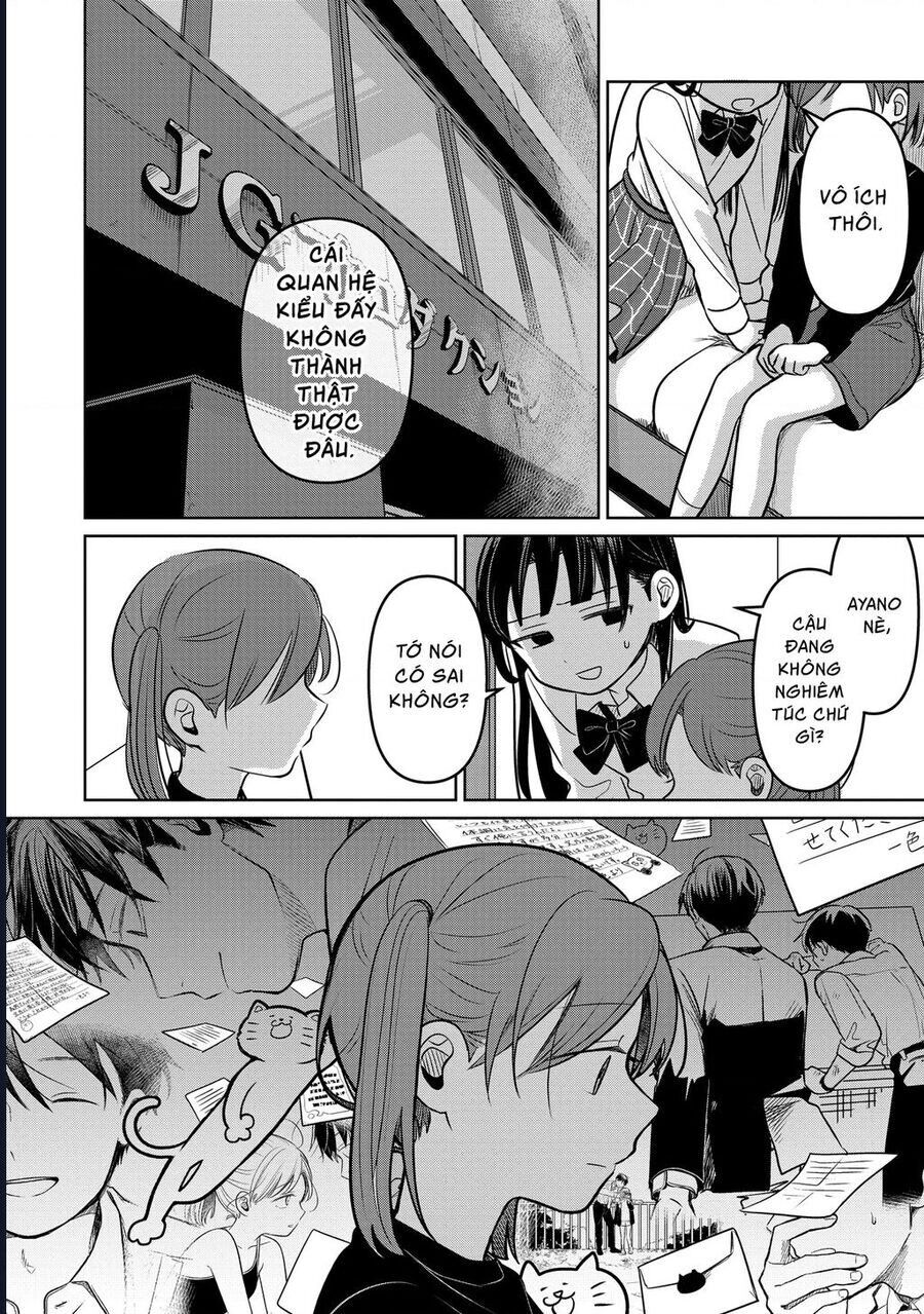 Lá Thư Tình Và Nữ Diễn Viên 13 Tuổi - Chapter 16 - Page 34