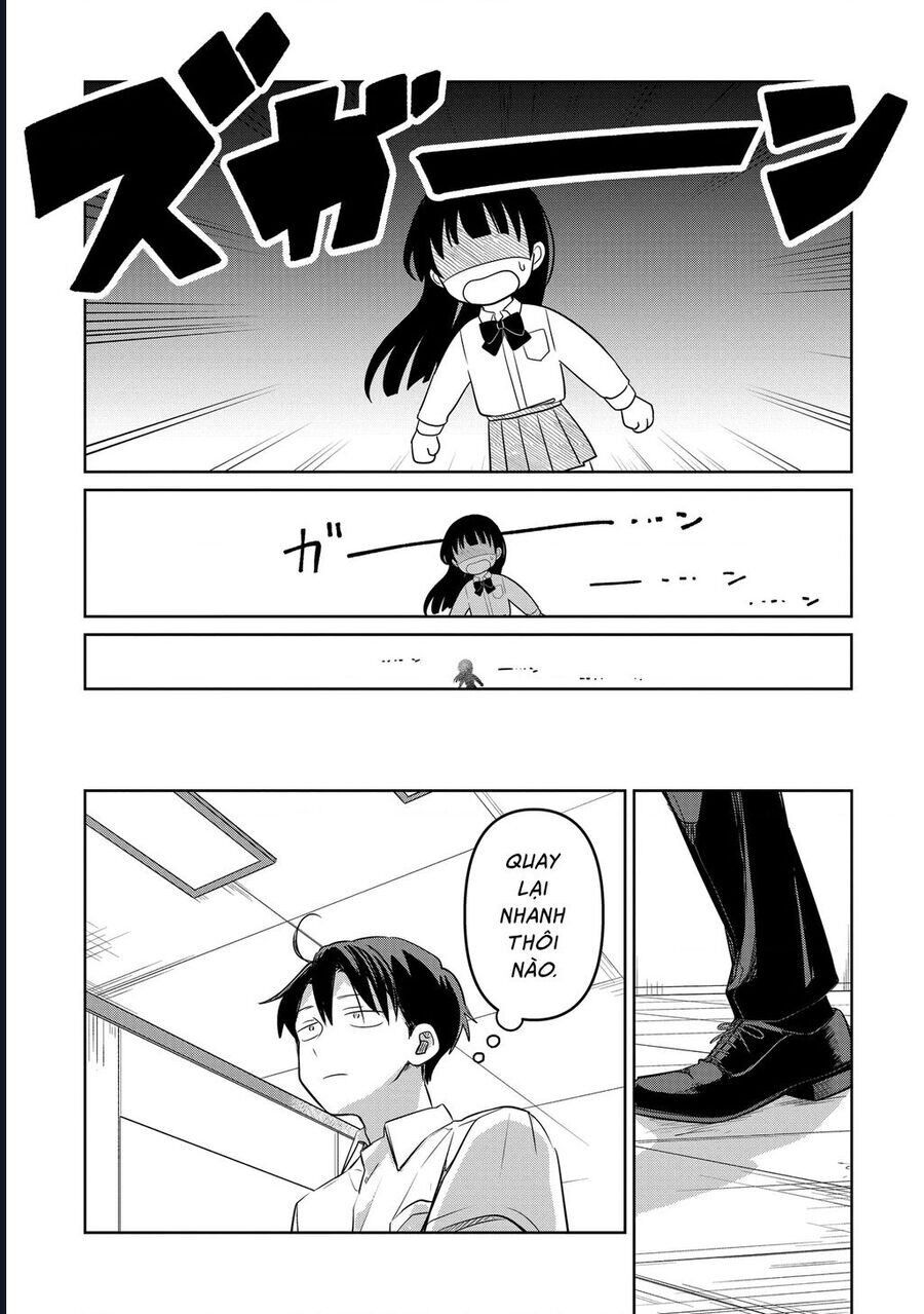 Lá Thư Tình Và Nữ Diễn Viên 13 Tuổi - Chapter 16 - Page 37