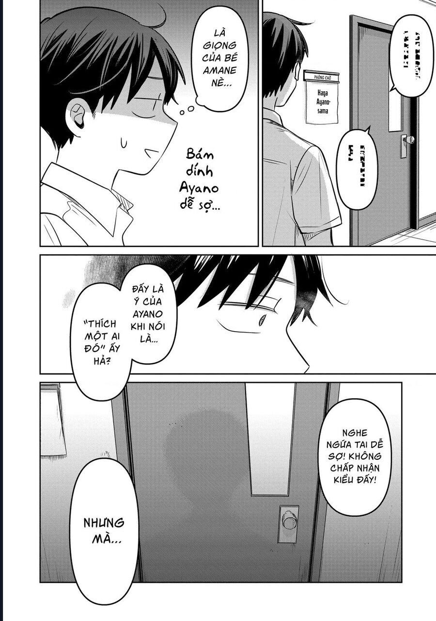 Lá Thư Tình Và Nữ Diễn Viên 13 Tuổi - Chapter 16 - Page 38