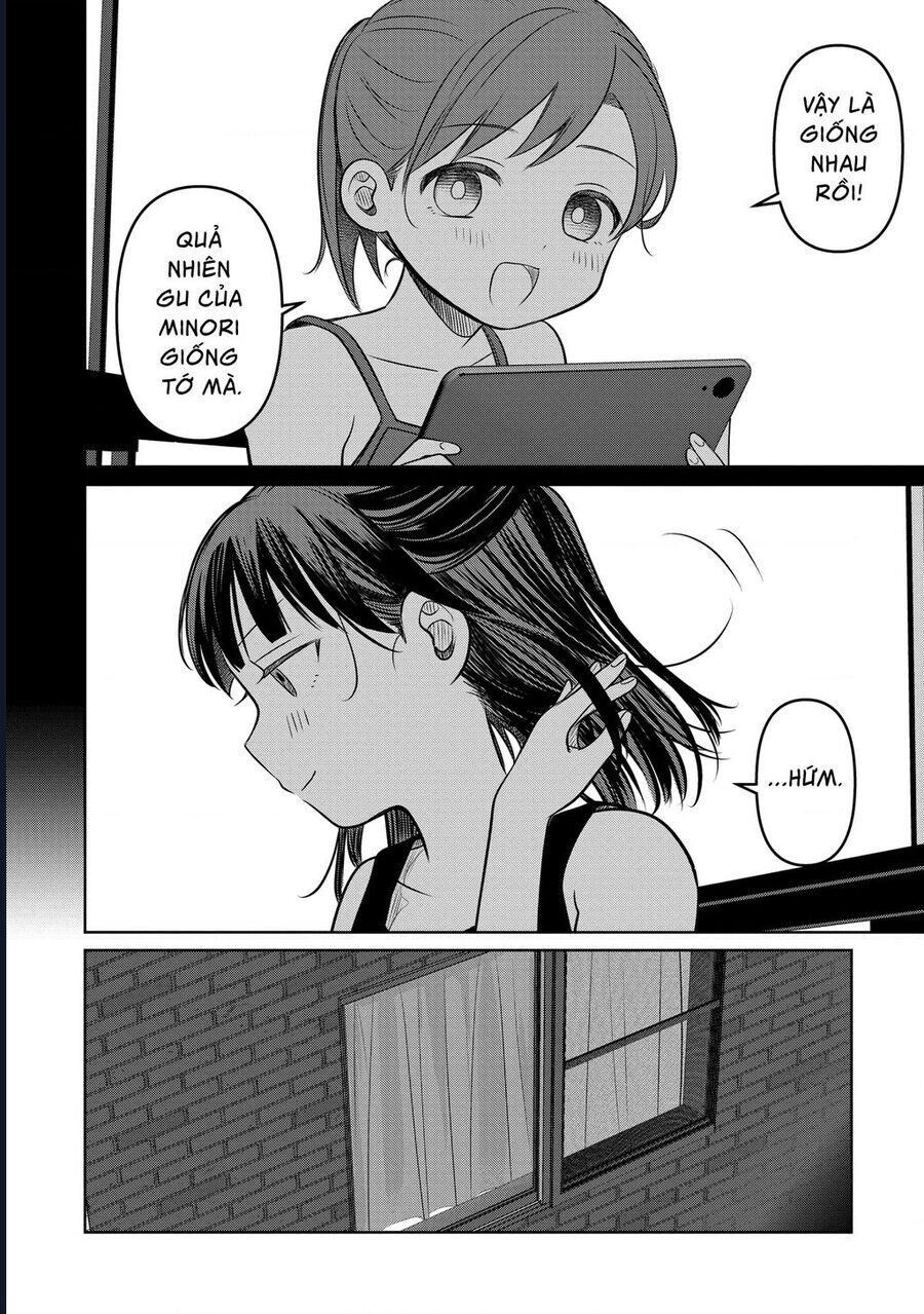 Lá Thư Tình Và Nữ Diễn Viên 13 Tuổi - Chapter 16 - Page 6