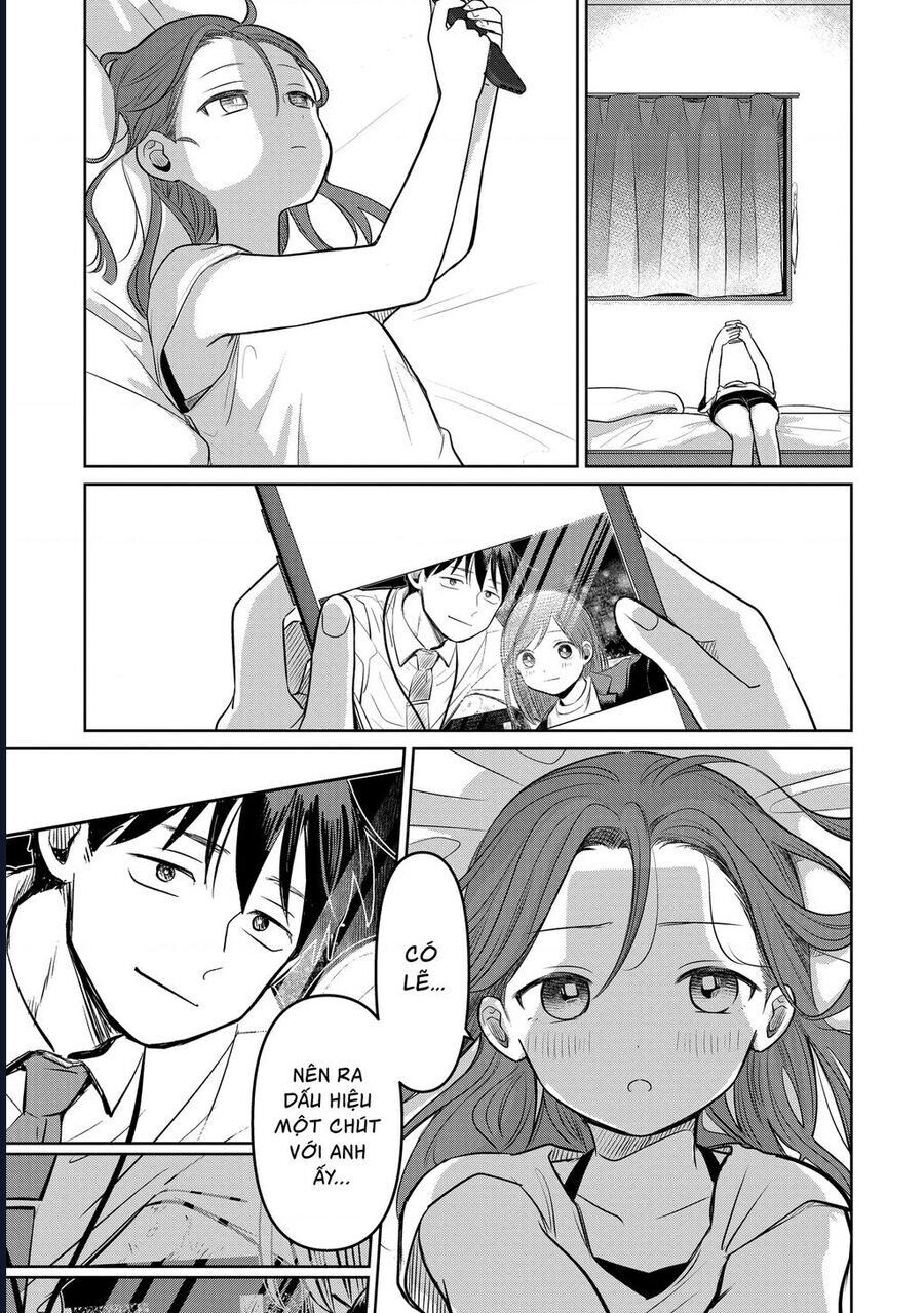 Lá Thư Tình Và Nữ Diễn Viên 13 Tuổi - Chapter 16 - Page 7