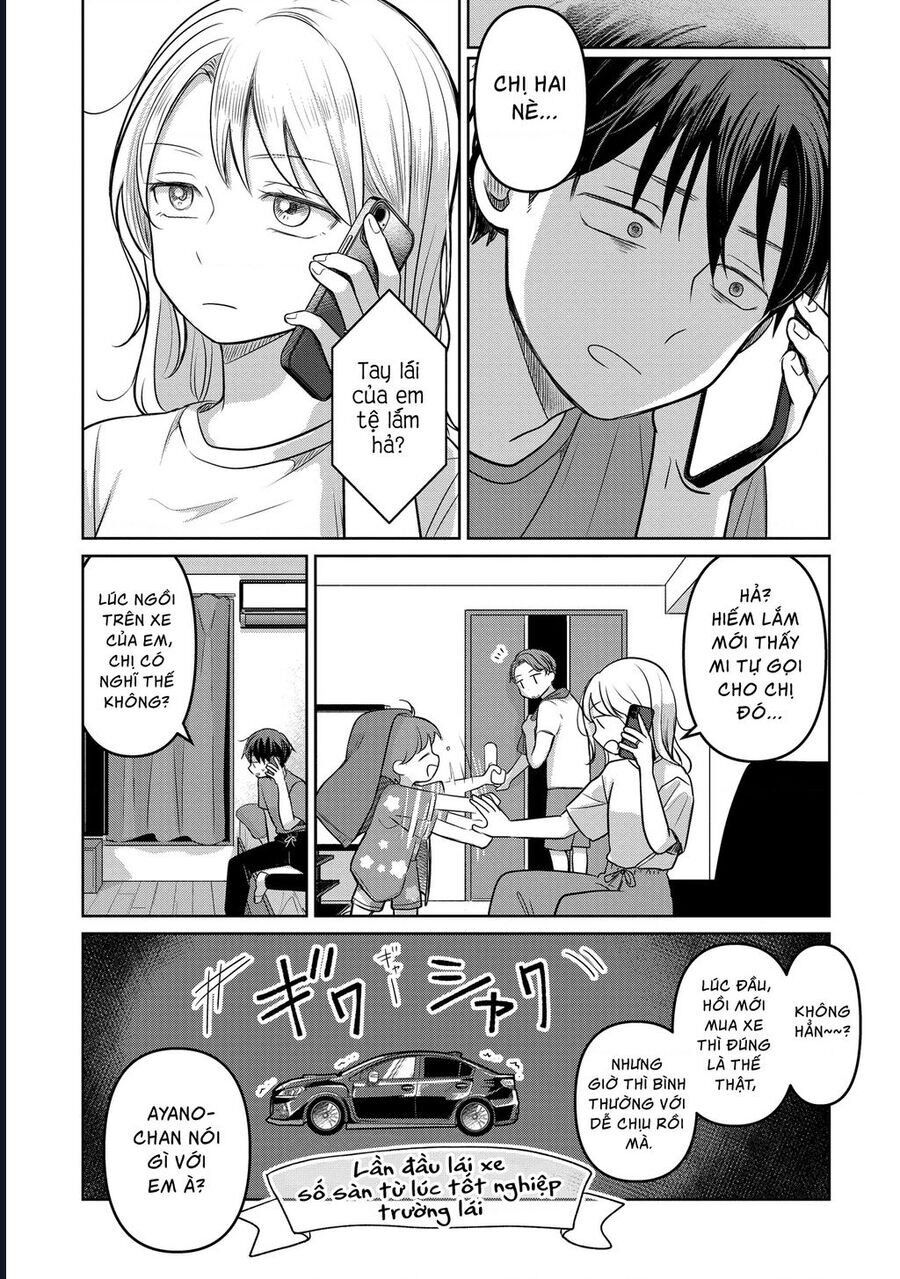 Lá Thư Tình Và Nữ Diễn Viên 13 Tuổi - Chapter 16 - Page 8