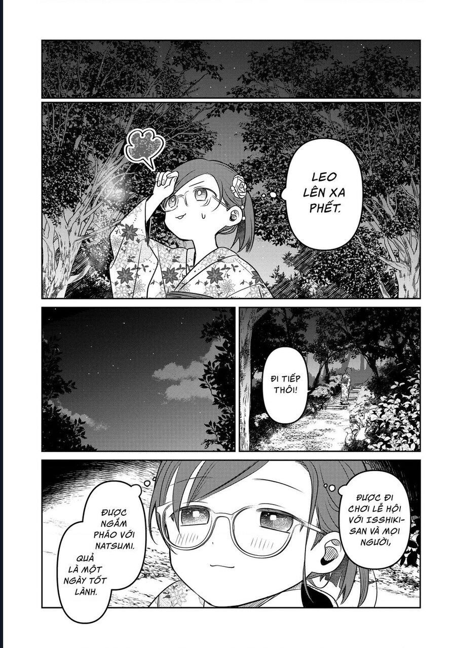 Lá Thư Tình Và Nữ Diễn Viên 13 Tuổi - Chapter 17 - Page 25