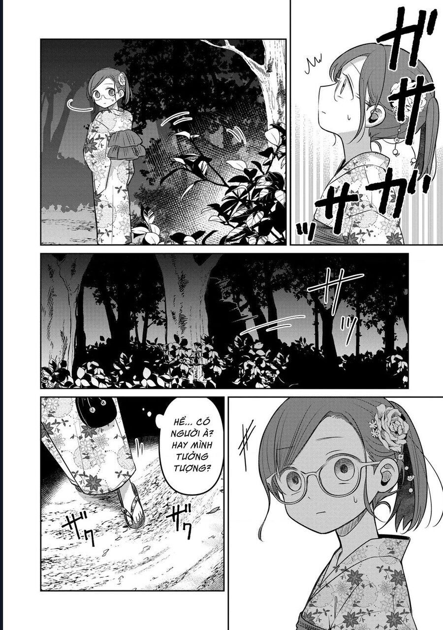 Lá Thư Tình Và Nữ Diễn Viên 13 Tuổi - Chapter 17 - Page 26