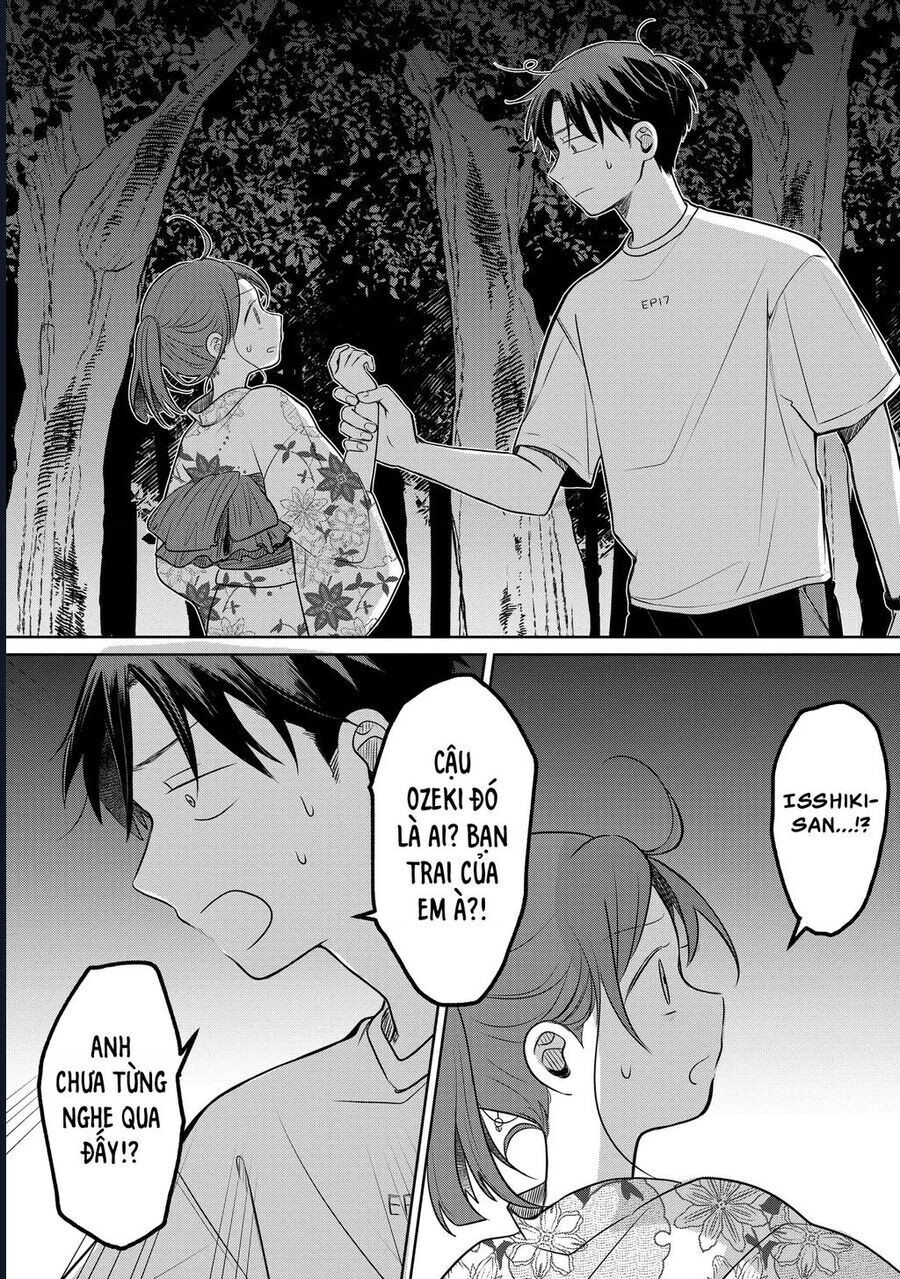 Lá Thư Tình Và Nữ Diễn Viên 13 Tuổi - Chapter 17 - Page 30