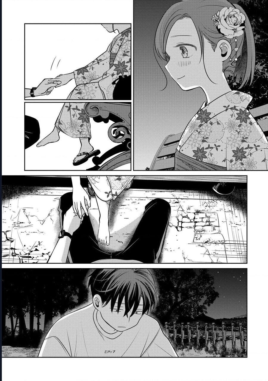 Lá Thư Tình Và Nữ Diễn Viên 13 Tuổi - Chapter 17 - Page 36