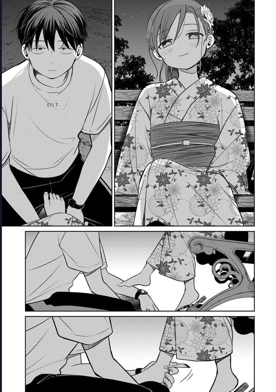 Lá Thư Tình Và Nữ Diễn Viên 13 Tuổi - Chapter 17 - Page 37